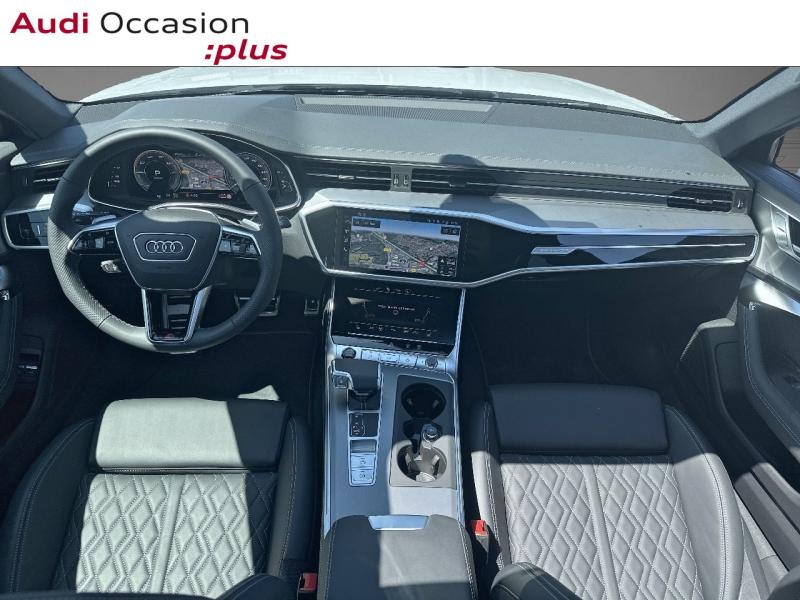 Voitures occasions Audi A6 AVANT S line Orvault