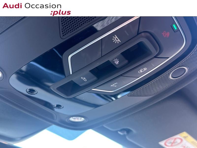 Voitures occasions Audi A6 AVANT S line Orvault