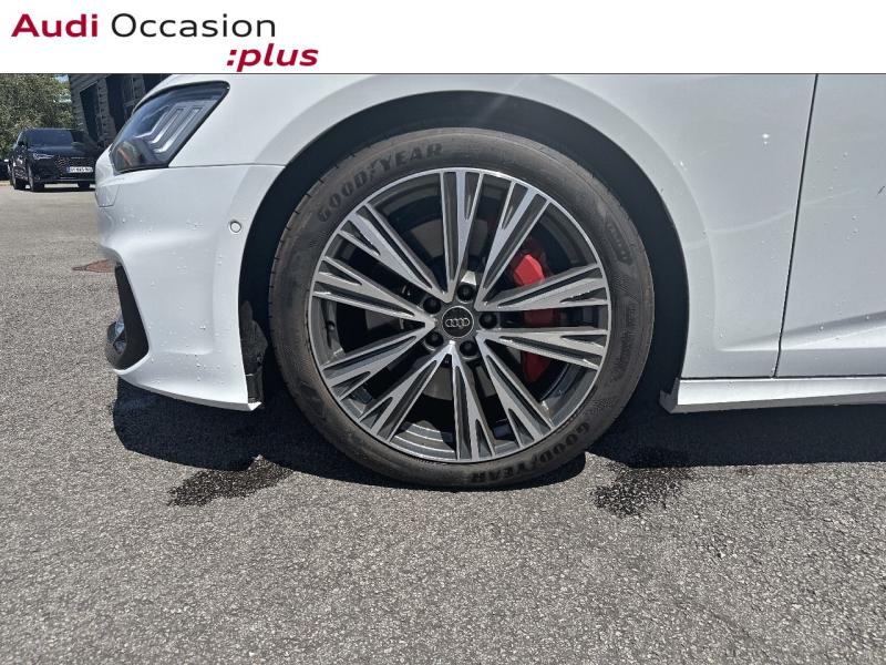 Voitures occasions Audi A6 AVANT S line Orvault