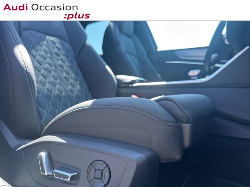 Voitures occasions Audi A6 AVANT S line Orvault