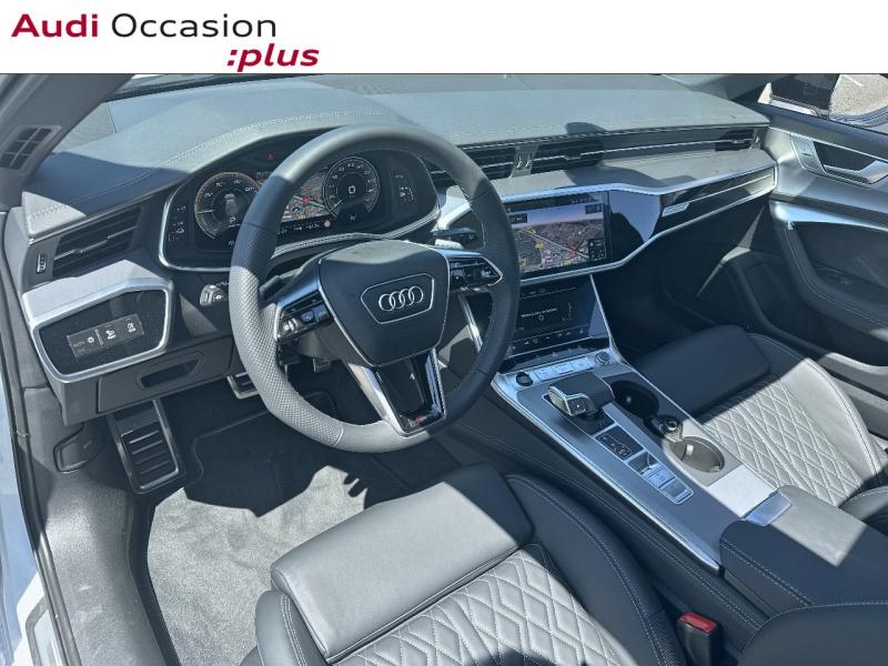 Voitures occasions Audi A6 AVANT S line Orvault