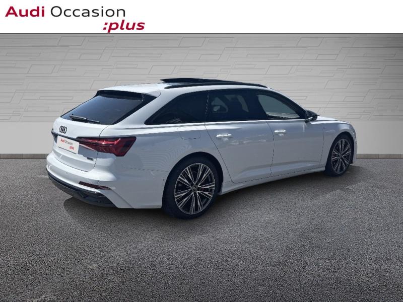 Voitures occasions Audi A6 AVANT S line Orvault