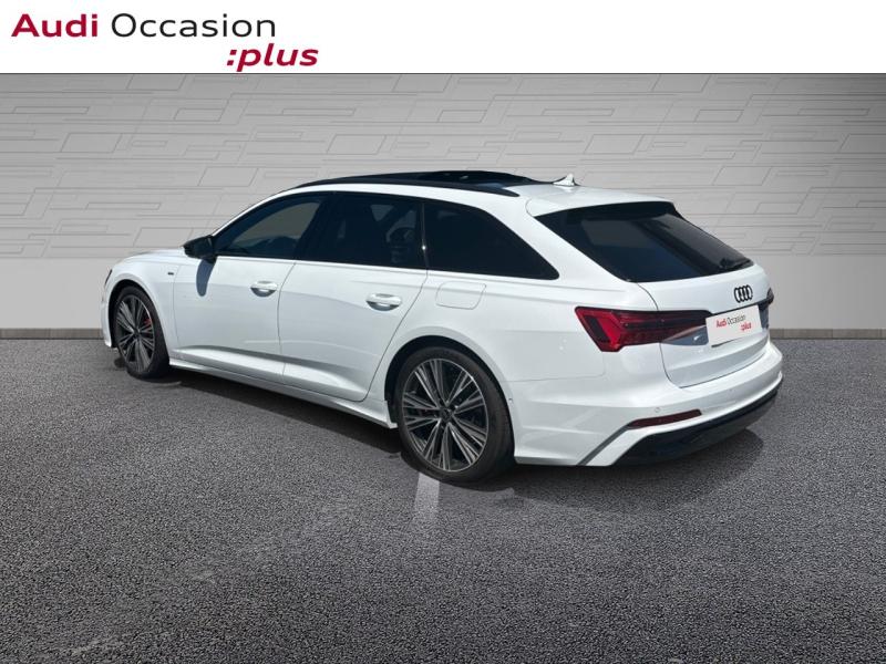 Voitures occasions Audi A6 AVANT S line Orvault