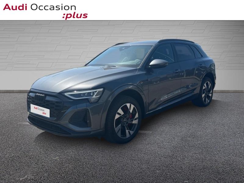Voitures occasions Audi Q8 E-TRON S Line Orvault