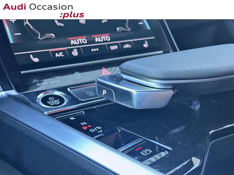 Voitures occasions Audi Q8 E-TRON S Line Orvault