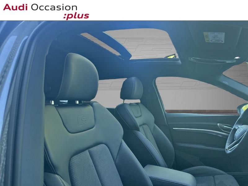 Voitures occasions Audi Q8 E-TRON S Line Orvault