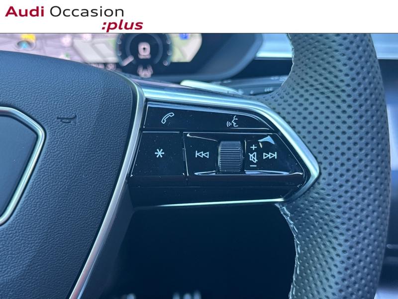 Voitures occasions Audi Q8 E-TRON S Line Orvault
