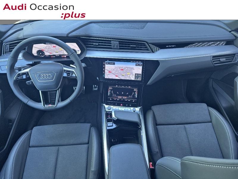 Voitures occasions Audi Q8 E-TRON S Line Orvault