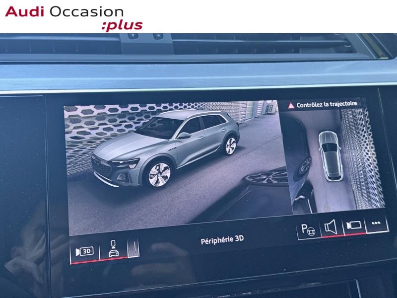 Voitures occasions Audi Q8 E-TRON S Line Orvault