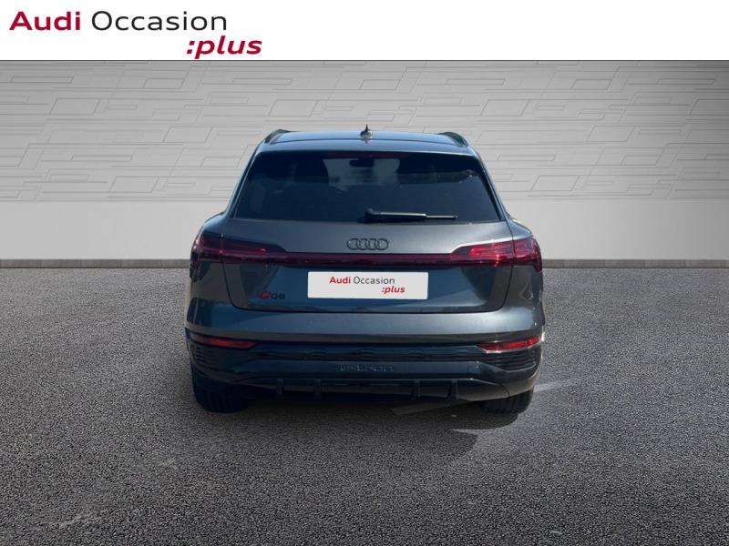 Voitures occasions Audi Q8 E-TRON S Line Orvault