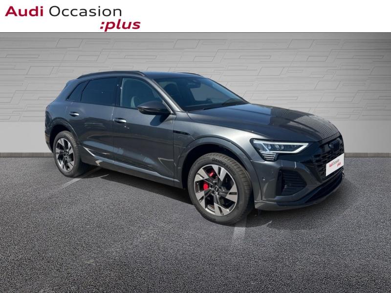 Voitures occasions Audi Q8 E-TRON S Line Orvault