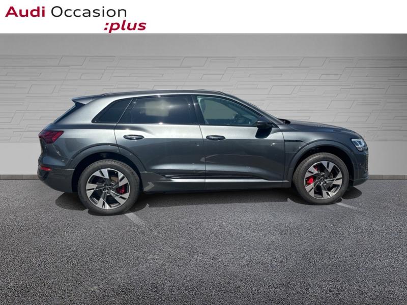 Voitures occasions Audi Q8 E-TRON S Line Orvault