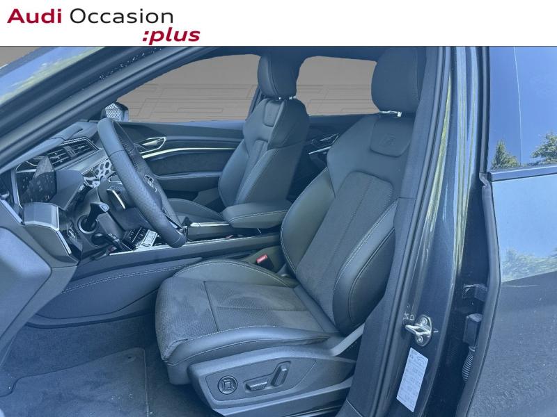 Voitures occasions Audi Q8 E-TRON S Line Orvault