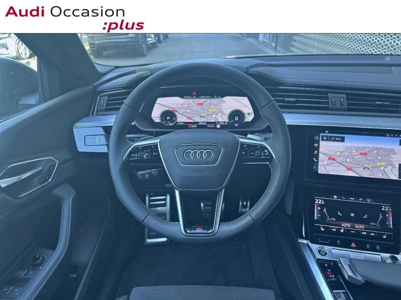 Voitures occasions Audi Q8 E-TRON S Line Orvault