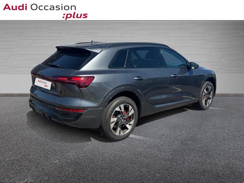 Voitures occasions Audi Q8 E-TRON S Line Orvault