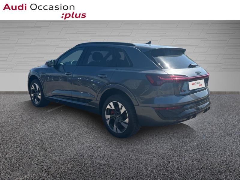 Voitures occasions Audi Q8 E-TRON S Line Orvault