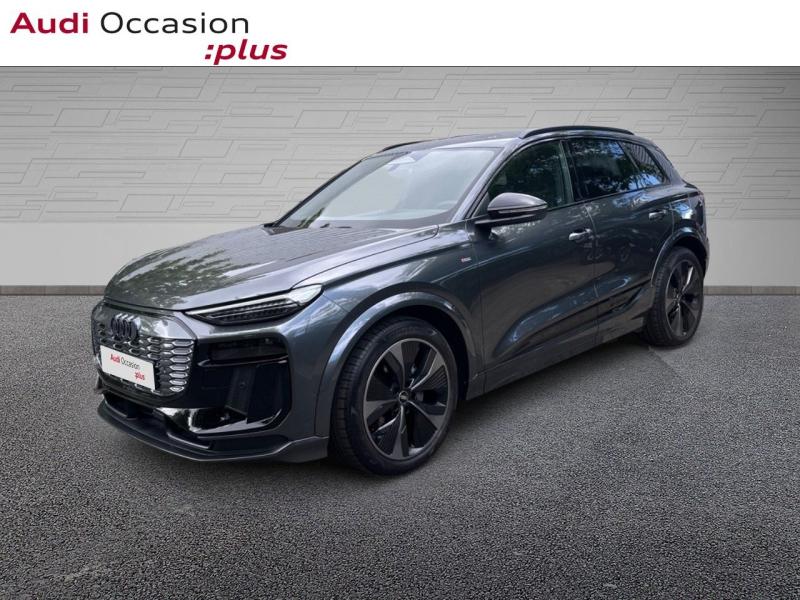 Voitures occasions Audi Q6 e-tron S line Orvault
