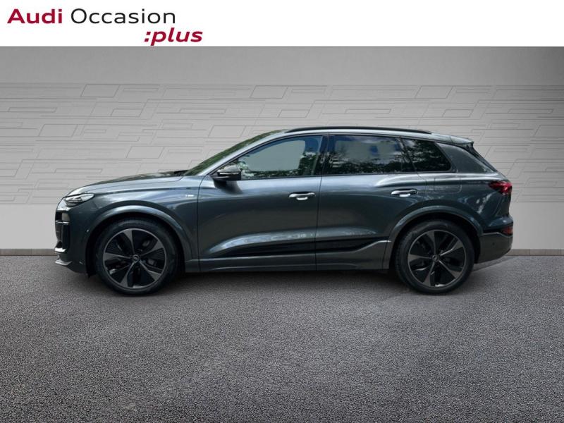Voitures occasions Audi Q6 e-tron S line Orvault