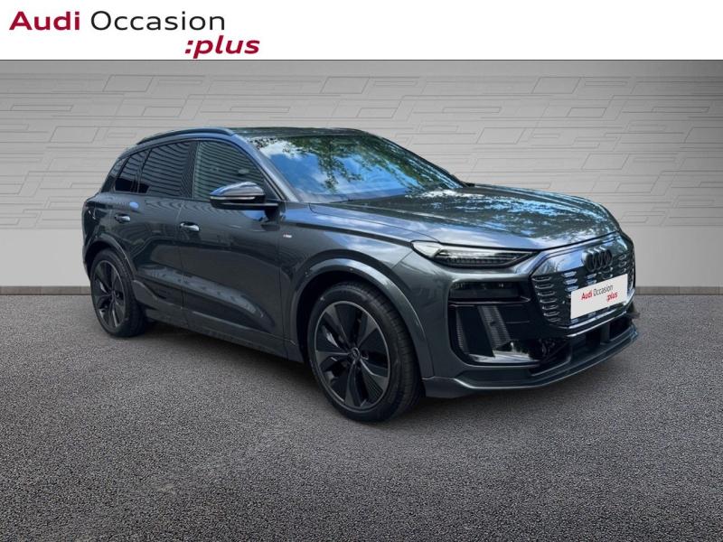 Voitures occasions Audi Q6 e-tron S line Orvault