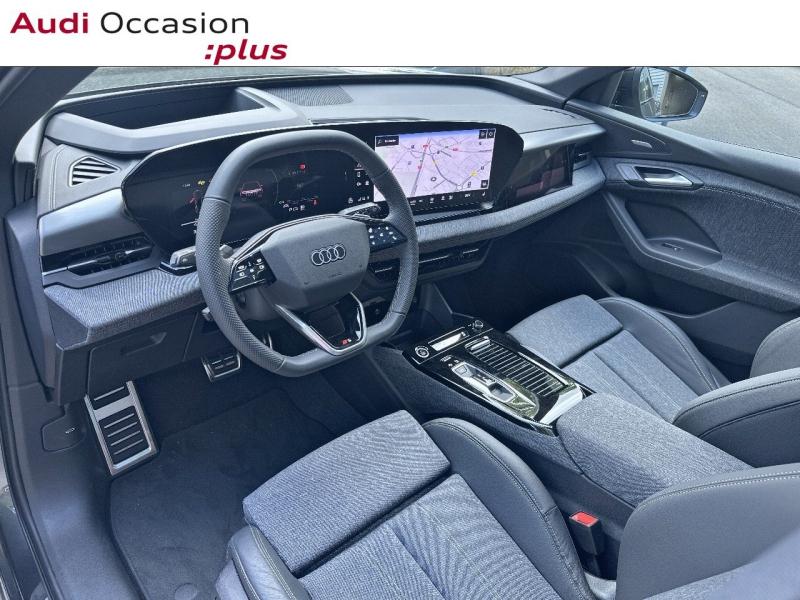 Voitures occasions Audi Q6 e-tron S line Orvault