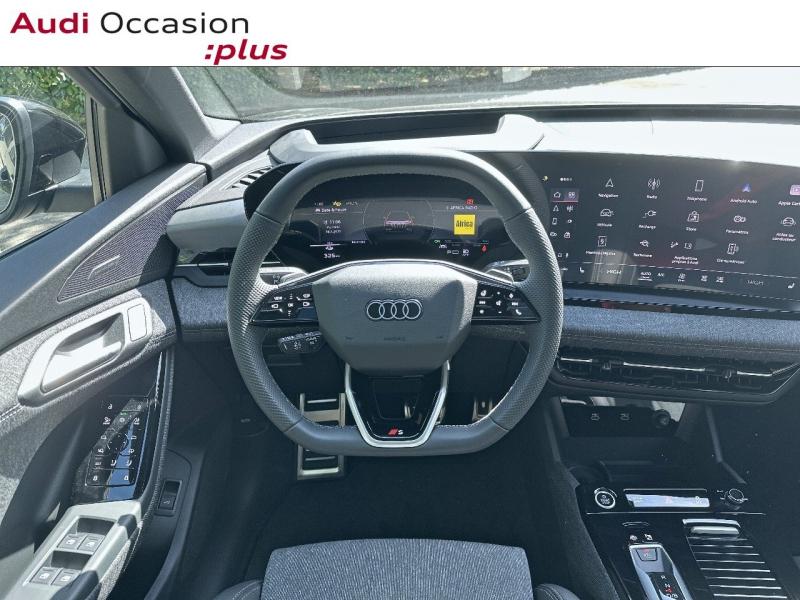 Voitures occasions Audi Q6 e-tron S line Orvault