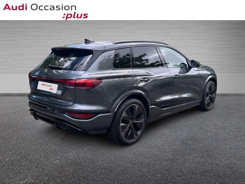 Voitures occasions Audi Q6 e-tron S line Orvault