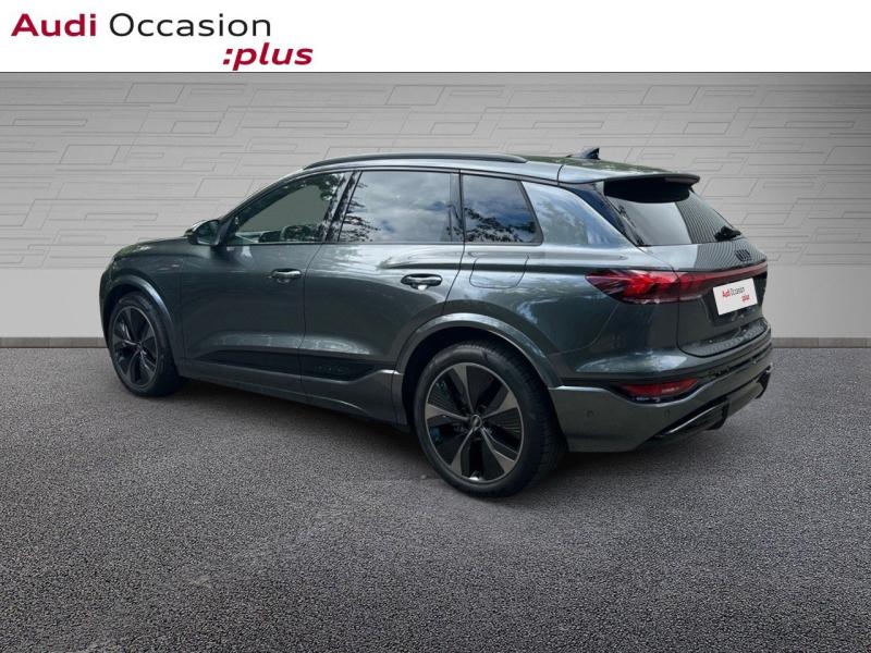 Voitures occasions Audi Q6 e-tron S line Orvault