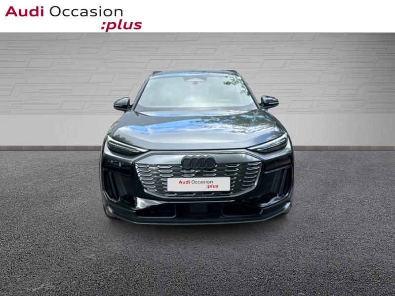 Voitures occasions Audi Q6 e-tron S line Orvault