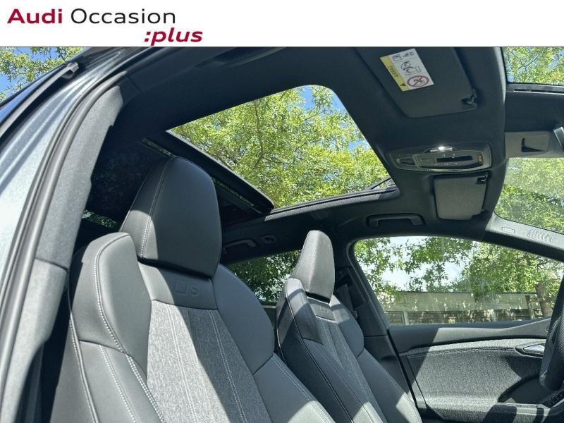 Voitures occasions Audi Q6 e-tron S line Orvault