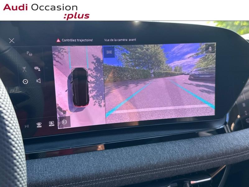 Voitures occasions Audi Q6 e-tron S line Orvault