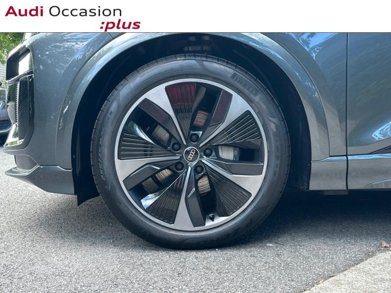 Voitures occasions Audi Q6 e-tron S line Orvault