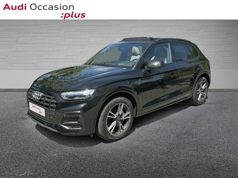 Voitures occasions Audi Q5 S line Orvault