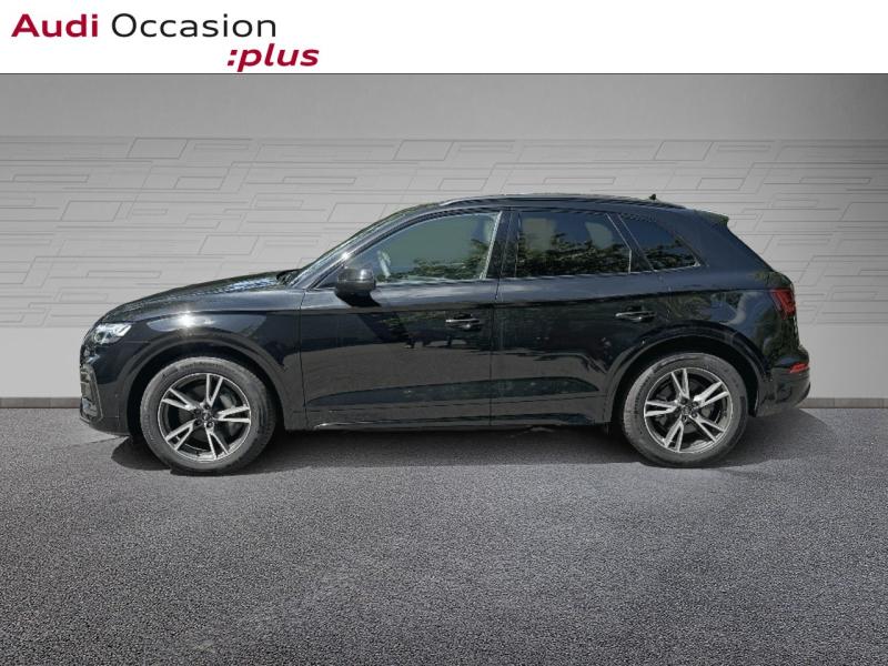 Voitures occasions Audi Q5 S line Orvault