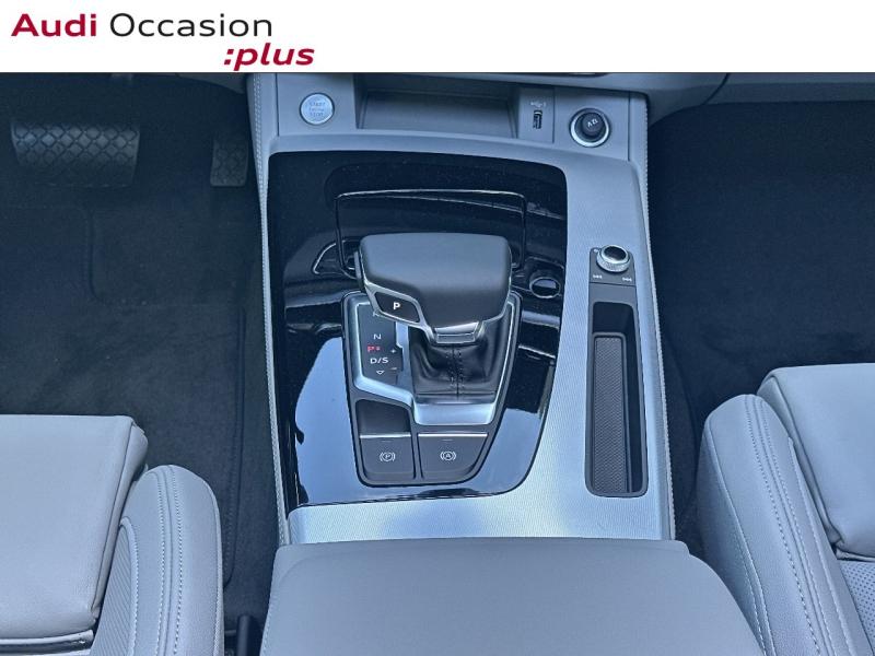 Voitures occasions Audi Q5 S line Orvault
