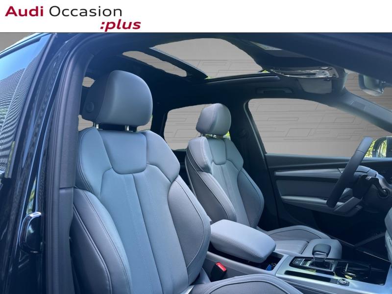 Voitures occasions Audi Q5 S line Orvault