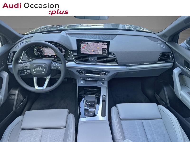 Voitures occasions Audi Q5 S line Orvault