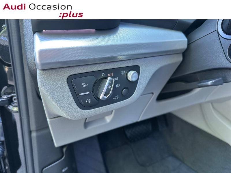 Voitures occasions Audi Q5 S line Orvault