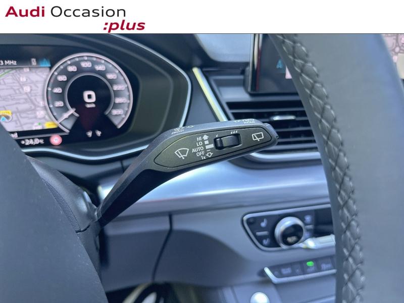 Voitures occasions Audi Q5 S line Orvault