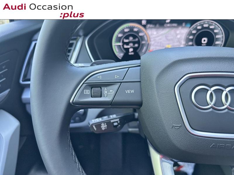 Voitures occasions Audi Q5 S line Orvault