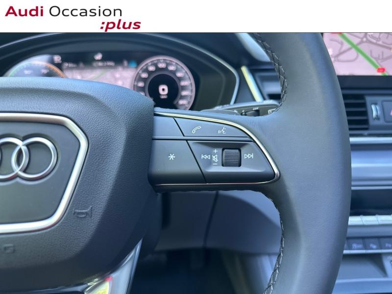 Voitures occasions Audi Q5 S line Orvault