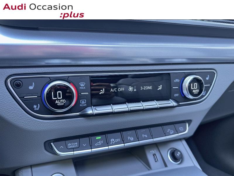 Voitures occasions Audi Q5 S line Orvault