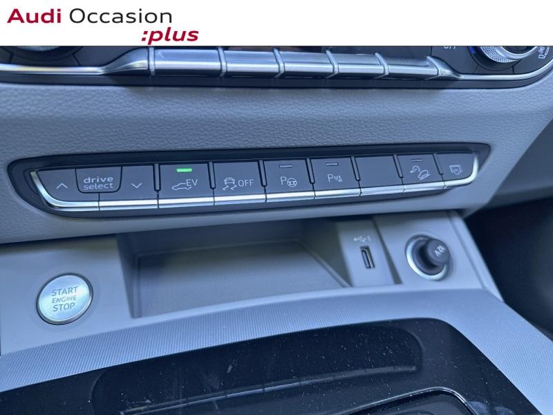 Voitures occasions Audi Q5 S line Orvault