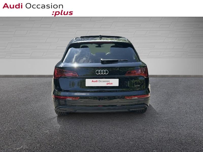 Voitures occasions Audi Q5 S line Orvault