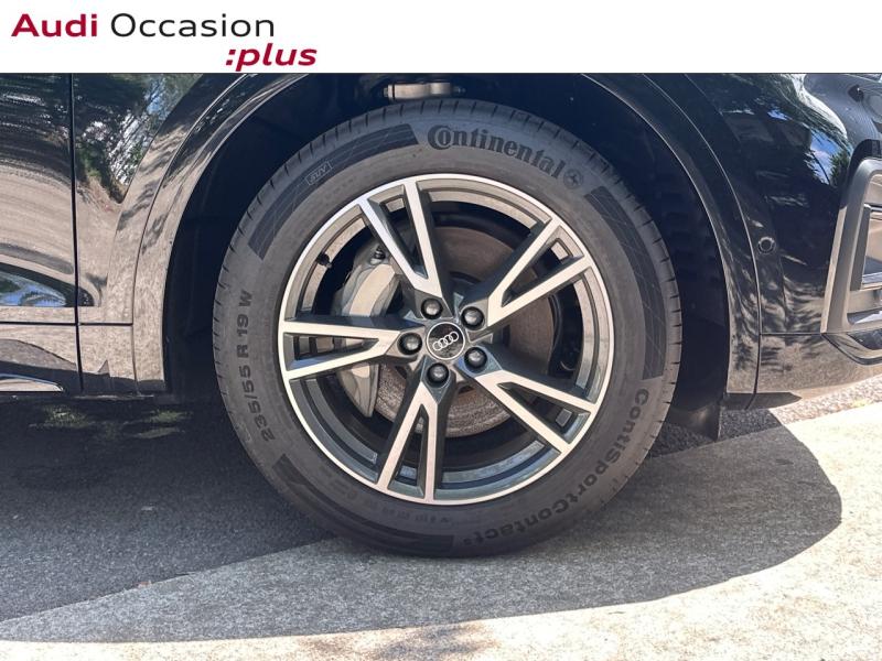 Voitures occasions Audi Q5 S line Orvault