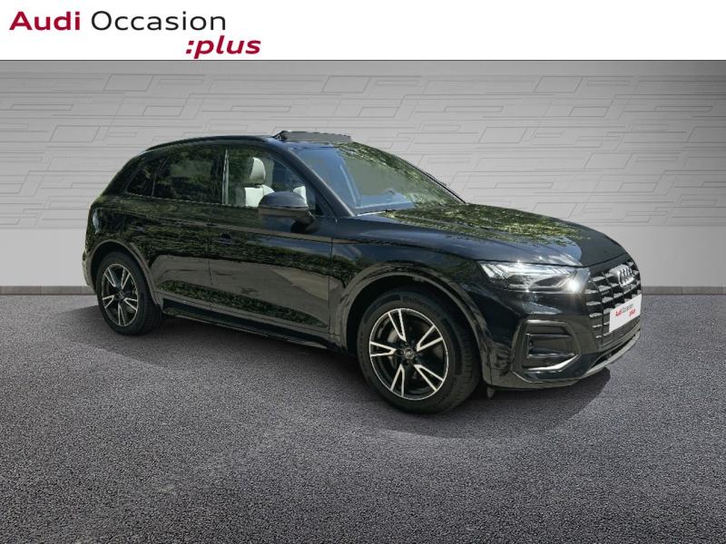 Voitures occasions Audi Q5 S line Orvault
