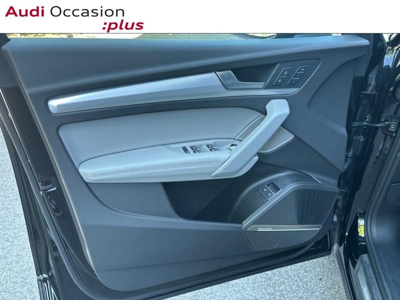 Voitures occasions Audi Q5 S line Orvault
