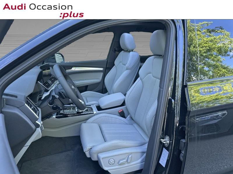 Voitures occasions Audi Q5 S line Orvault
