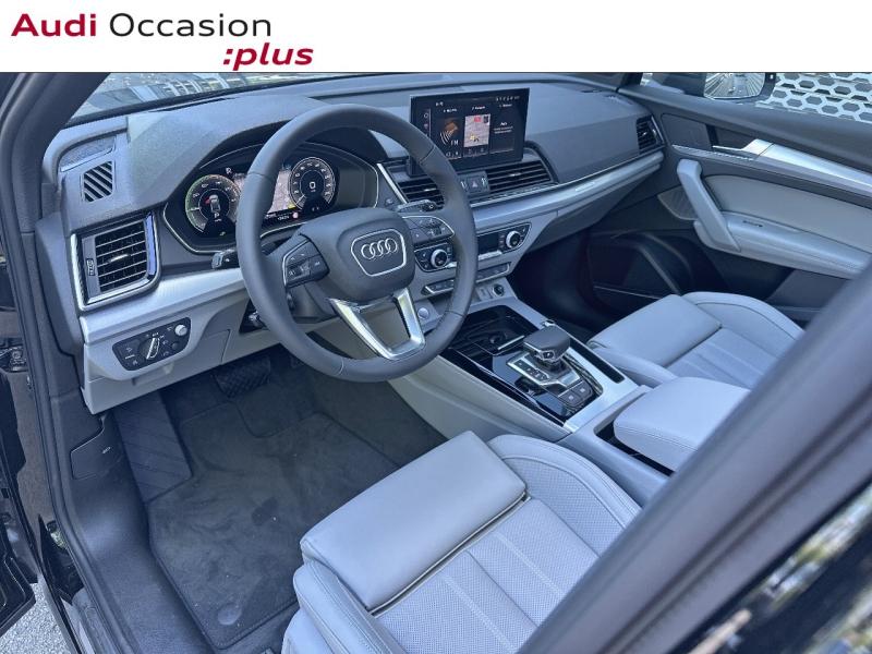 Voitures occasions Audi Q5 S line Orvault