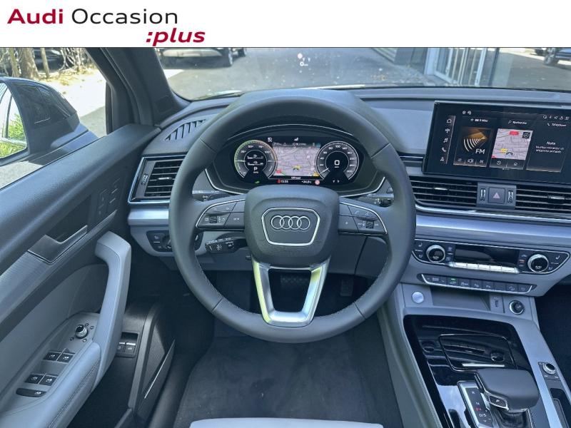 Voitures occasions Audi Q5 S line Orvault