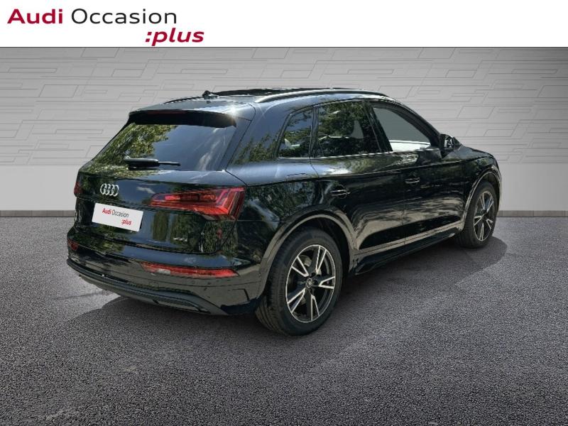 Voitures occasions Audi Q5 S line Orvault